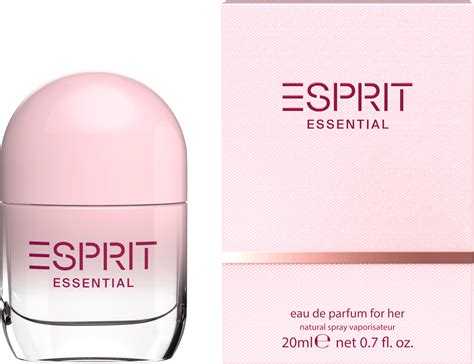 Essential woman Eau de Parfum, 20 ml .